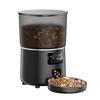 APP Control 5G WiFi Pet Feeder Camera 1080P HD Double Bowl Dog Food Dispenser Automatic Smart Pet Feeder 4L with Camera 2k
