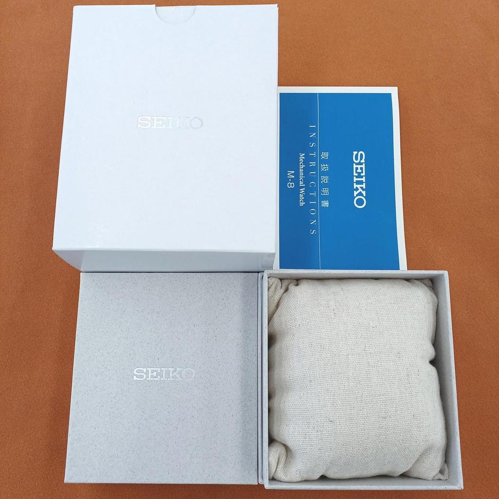Used SEIKO SBSA113 Automatic watch