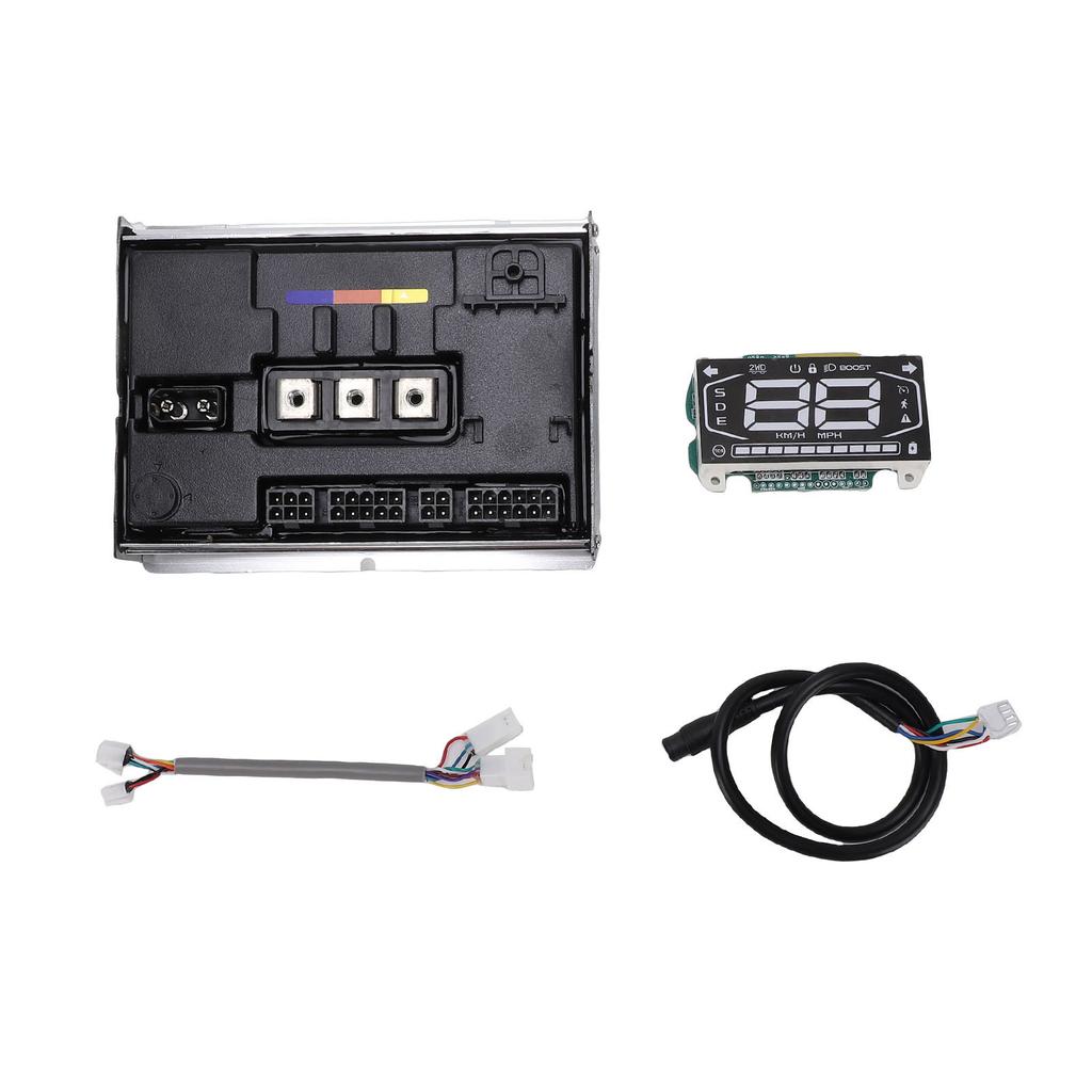 Kit Strumento Controller Monopattino Elettrico Adatto per ZT3 Pro Monopattino Elettrico Scheda Madre Controller Bluetooth Digitale