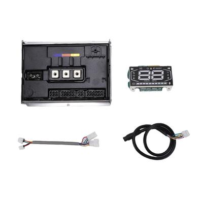 Electric Scooter Controller Instrument Kit Fit for ZT3 Pro Electric Scooter Motherboard Controller Bluetooth Digital