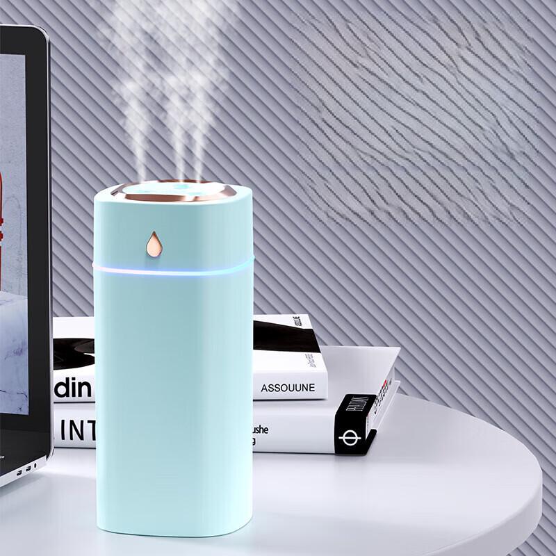 Lilang Mini Desktop Aroma Diffuser Humidifier
