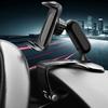 Yousheng Car Phone Holder 360 Degree Rotation Mobile Phone Stand Dashboard Anti-Slip Clamp Car Stand for 4-7 Inch Smartphones