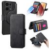 For Xiaomi Redmi Note 13 Pro 4G/Poco M6 Pro 4G Magnetic Case CASENEO Detachable Leather Phone Wallet Cover