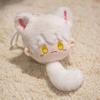 Light Night And Keychain Plush Toy Pendant Game Character Doll Decoration Gift