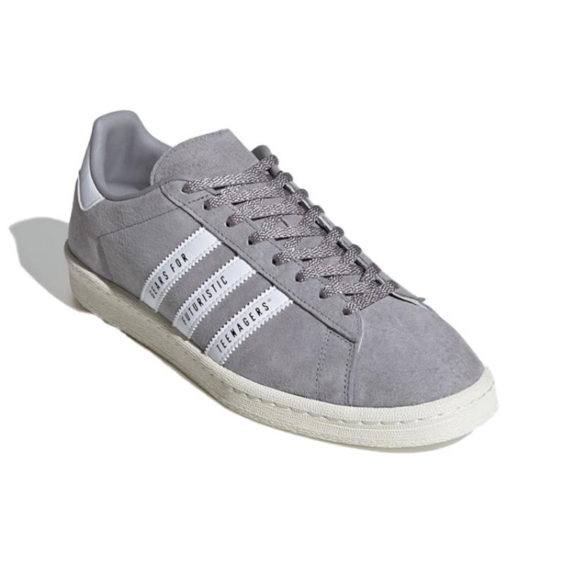 Adidas Human Made X Campus 'Light Onix' Sneakers FY0733