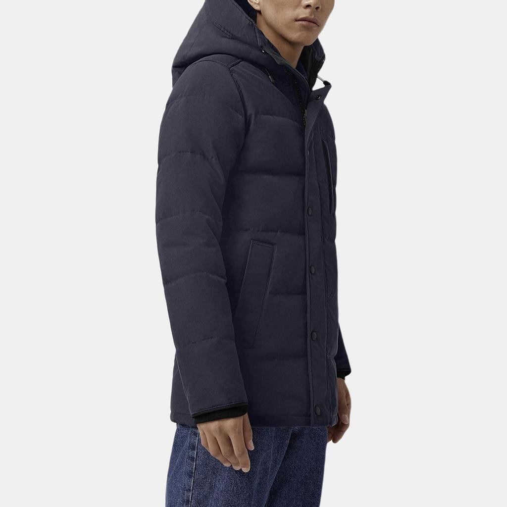 Canada Goose Down Jacket Men's Marine Blue 3805MA-67