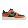 Men's Sneakers Air Force 1 Low Siempre Familia Black/Orange-Green-Yellow