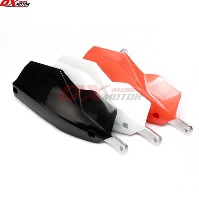 Aluminum Handguard Hand Guards For 200 250 390 690 Motorcycle SX SXF EXC XC XCW EXC-F 125-530 MX Dirt Bike Motocross