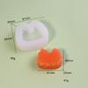 Internet Celebrity Cat Paw & Fruit Taiyaki Silicone Candle Molds