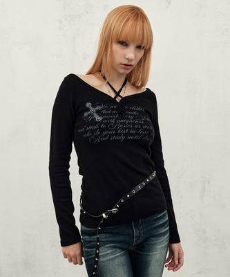 Tops – Jerseys y camisetas de manga larga