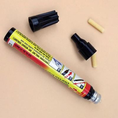 Penna per vernice per auto Pennello per auto Penna per riparazione graffi per auto Penna per vernice per porta corpo Riparazione graffi Cappotto trasparente Penna per riparazione styling per autolavaggio