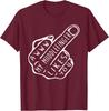 Awww My Middle Finger Likes You T-Shirt