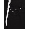 Джинсы Tommy Jeans DW0DW14709 черный Tapered Fit