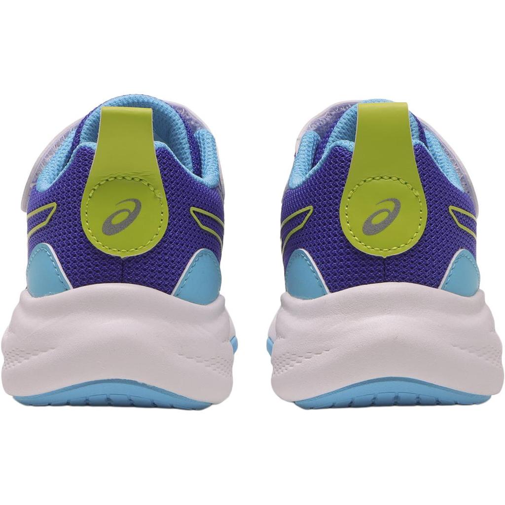 ASICS Lazerbeam Breathable Support Breathable Support Low top Running Shoes Blue Kids' 1154A221-400