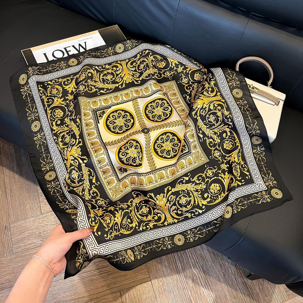 Winter Bohemian Heart Pattern Scarf Jacquard Cashmere Design Women Pashmina Thick Blanket Soft Bufanda Warm Shawl Poncho Stole