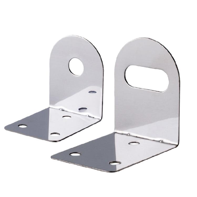 20Pcs Stainless Steel Faucet Hanger Mounting Bracket Faucet Fixing Mount Rack Water Tap Bracket Hanging Plate Enduring