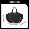 , Badminton Racket Bag, Accessory Case, And Lightweight Material, Ideal