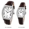 [RENOMA] RENOMA Roman Numerals Men's Leather Watch RE010
