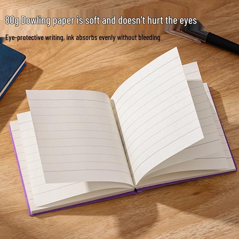 2024 Mini Pocket Notebook - Blank, Customizable, National Style Portable Diary