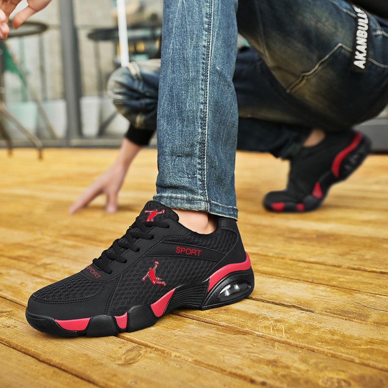 

Autumn mesh men s shoes sports shoes men s and women s same couple shoes students outdoor casual shoes running shoes men s basketball shoes 36