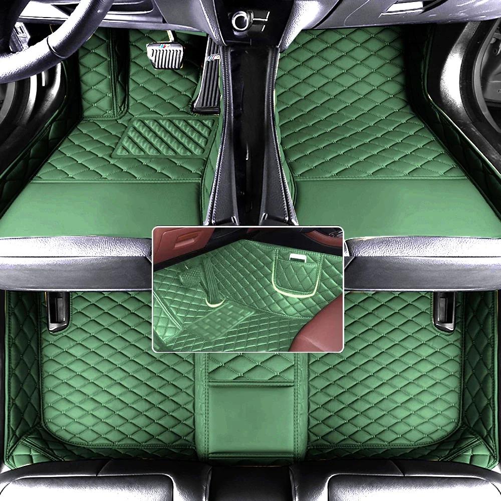 Car Floor Mats Custom Interior Styling Carpets For Chevrolet Cruze 2016 2015 2014 2013 2012 2011 2010 2009 2008 Accessories