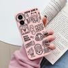 Silicone Cover Lovely Animal Cat For Redmi A1 A2 Plus Phone Case Soft Cartoon  Dogs Fundas Cover Shell For Xiaomi Redmi A5 Coque