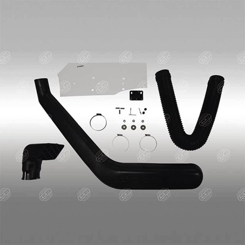 

Toyota Land Cruiser 60/61/62 Series Snorkel LLDPE чёрный