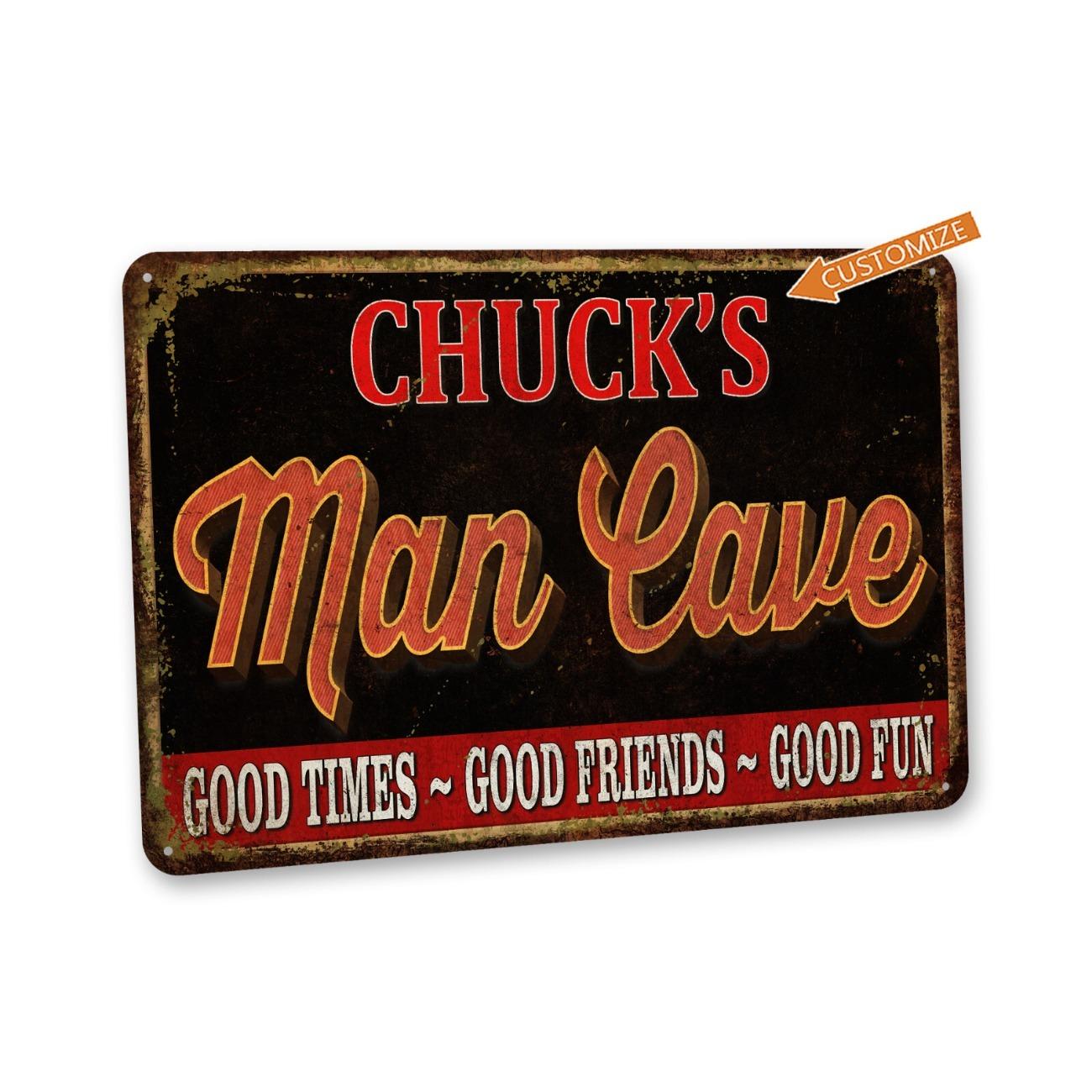 Custom Metal Tin Sign Retro Man Cave Garage Bar Wall Decor Personalized Decorative Plaque белый