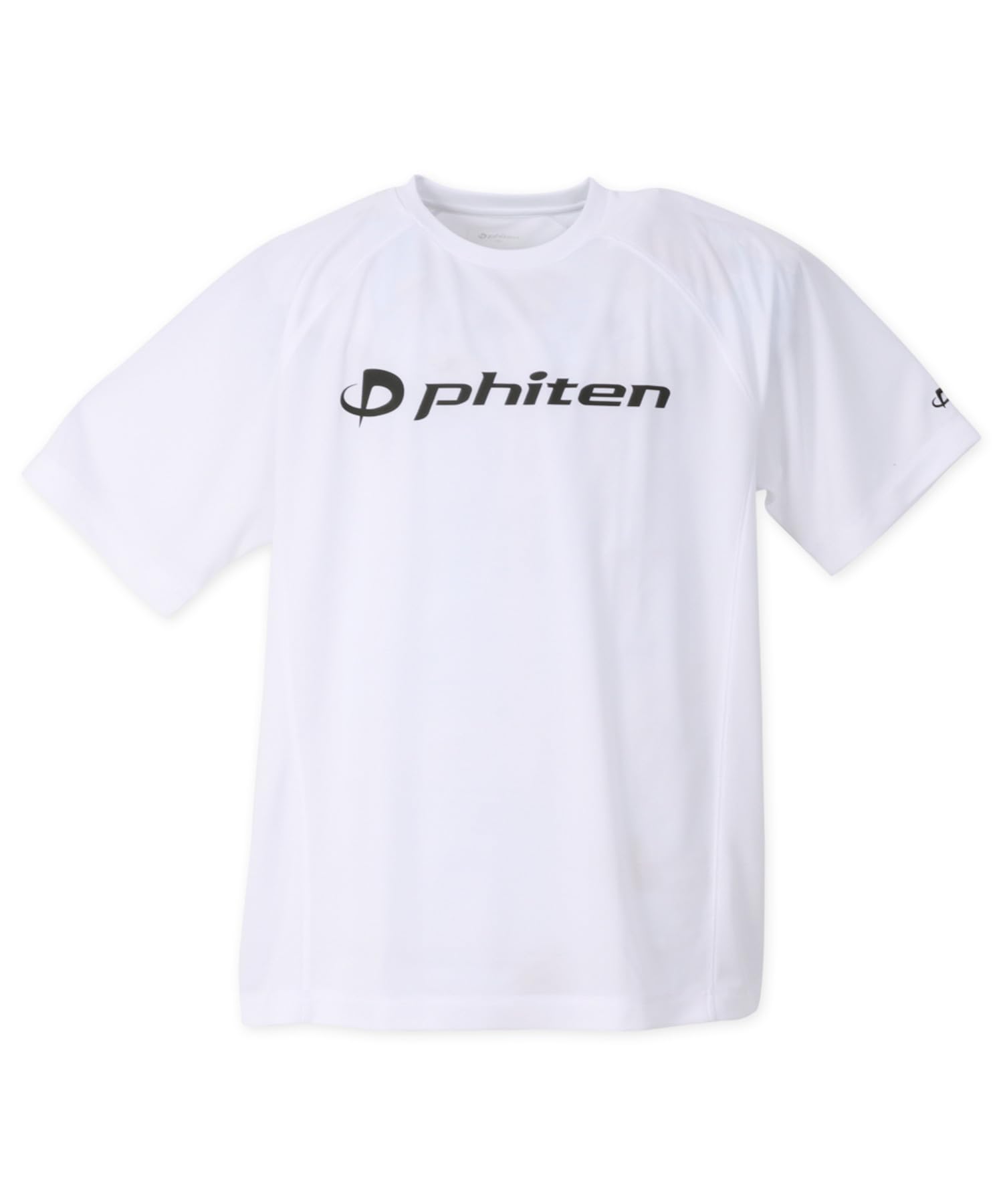 

Футболка с коротким рукавом Phiten RAKU SPORTS Dry Mesh (Плюс Размер)