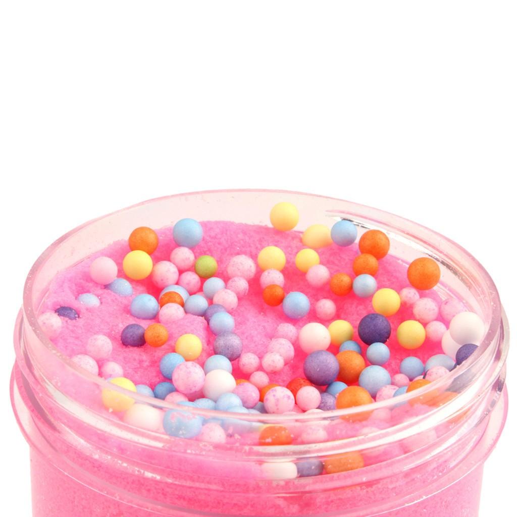 120ML Puffy Cloud Slime Scented Stress Relief Sludge Toy Kids Adults Soft