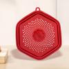 Household Microwave Splashing Guard High Temperature Resistant Microwave Plate Lid Microwave Accessories