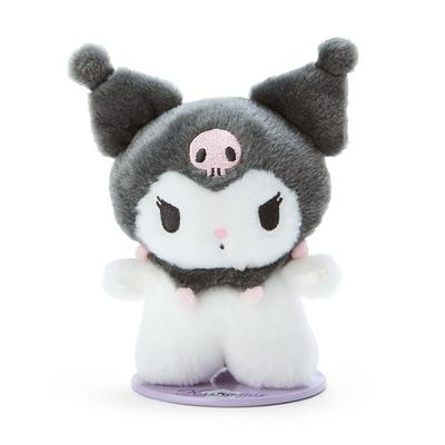 Sanrio Kuromi Plüschpuppe S (Pitato-Freunde) 811246