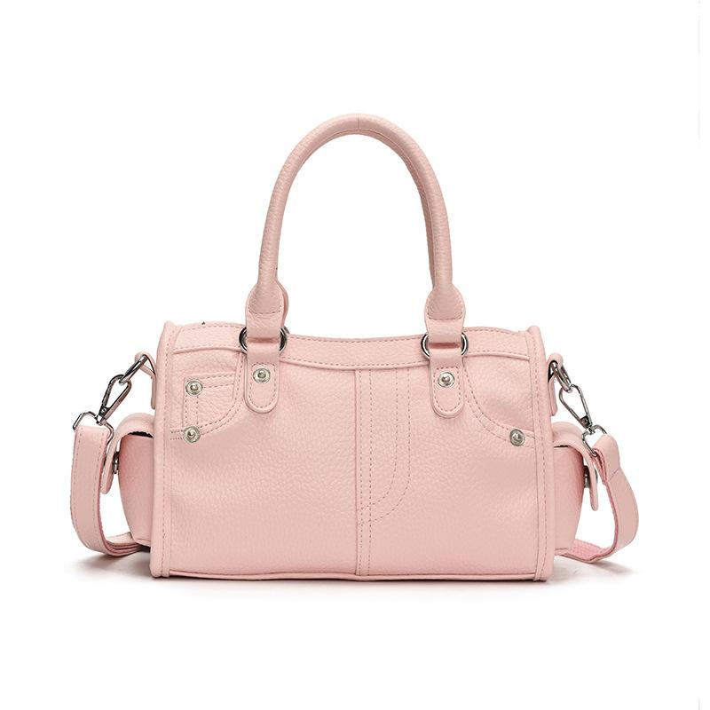 Wysokiej klasy modna torebka damska nowa wszechstronna torba listonoszka casualowa torba na ramię poduszka