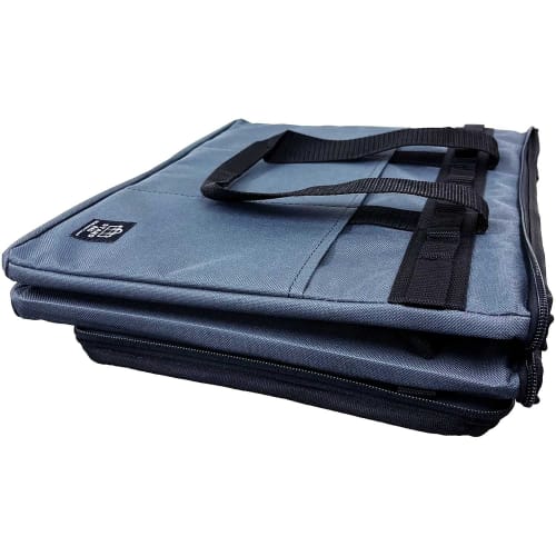 SK11 Stand Bag, Gray, STB2-430GR, Peg, Camping Tool Bag