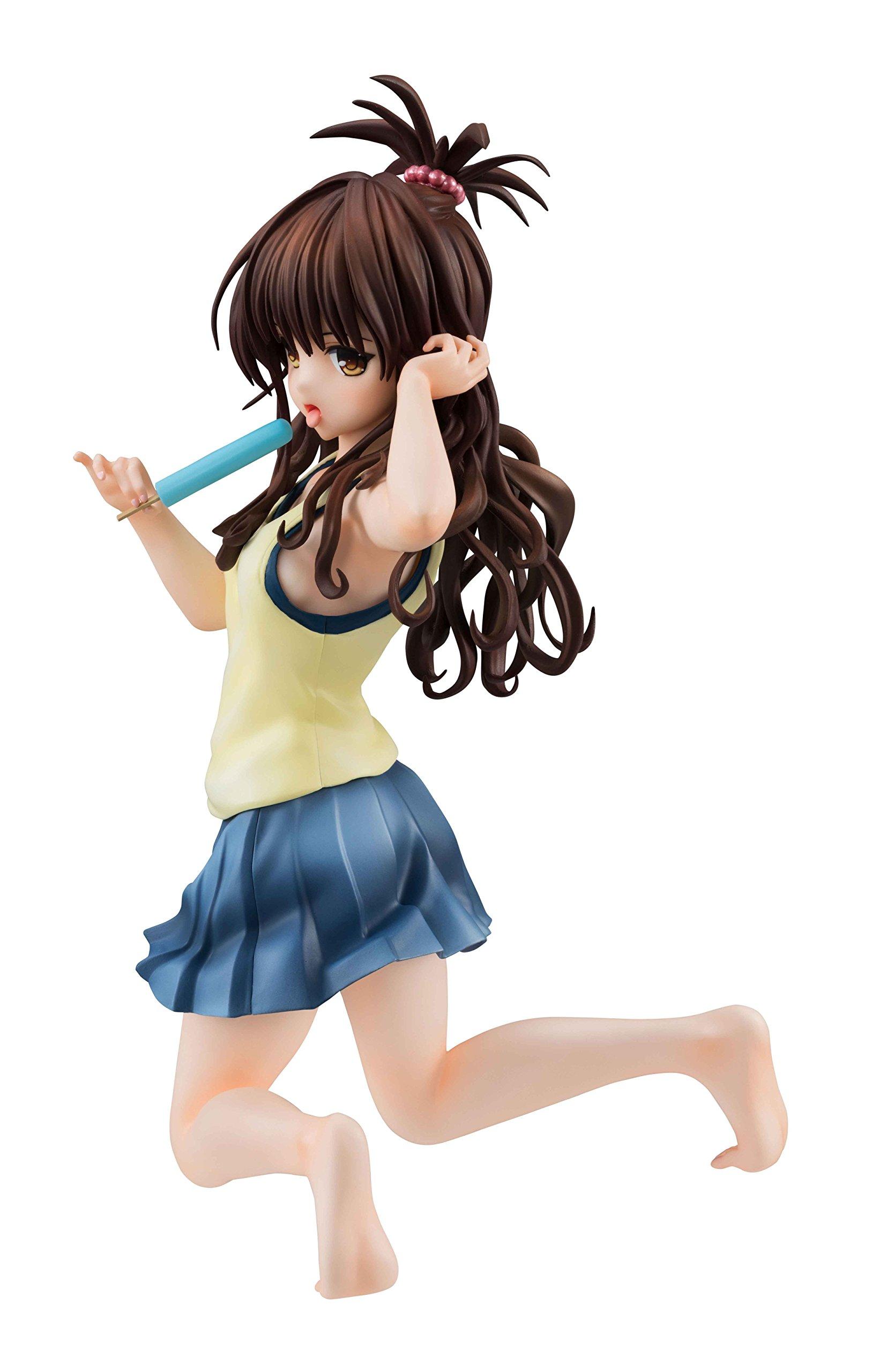 

ToLOVEru Галс ToLOVEru Darkness Юуки Микан 140мм ПВХ раскрашенная готовая фигурка Прибл.
