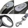 5m 20kg 8m 50kg Dog Leash Retractable Roulette Collar for Small Big Dog Accessories Adjustable Durable Walking Hiking Rope