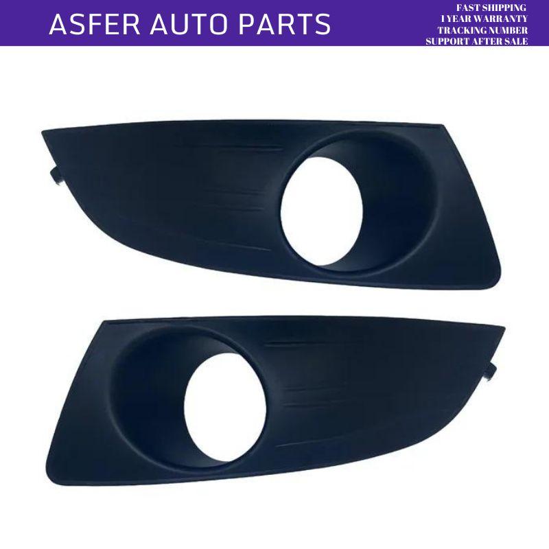 Fog Light Frame Right and Left, Set of 2 Items for Renault Logan / Renault Logan Mk1 2009-2015 OEM 8200838548 8200838547