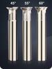 CNC Dovetail V-Groove Milling Cutter Holder, Straight Shank, 45/55/60 Degree.