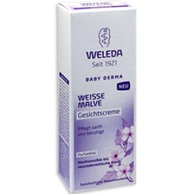 White Mellow Baby Face Cream 50ml (Extremely Sensitive Skin)