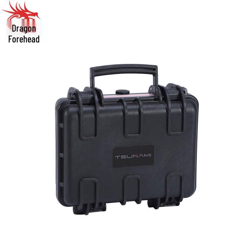 LongChan 272012 Portable Shockproof Waterproof Instrument Case