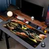 Superbohaterowie Drukowana Podkładka pod Mysz, Antypoślizgowa Mata na Biurko pod Klawiaturę, do PC Laptopa Gamingu Pracy Codziennego Użytku, Fajny Festiwalowy Niespodziewany Prezent
