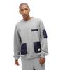 Tactical Crewneck Sweat 783-5932006 2XL Oxford