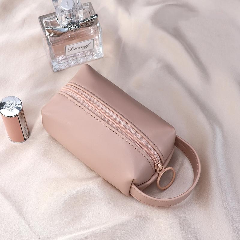 Toiletry Bag Waterproof Organiser Makeup Bag Compact Pouch For Lipstick Everyday