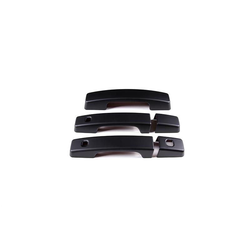For Land Rover Defender 90 110 2020-2024 Car styling Grab Handle Frame Trim Exterior Door Bowl Cover Decoration Car Accessories