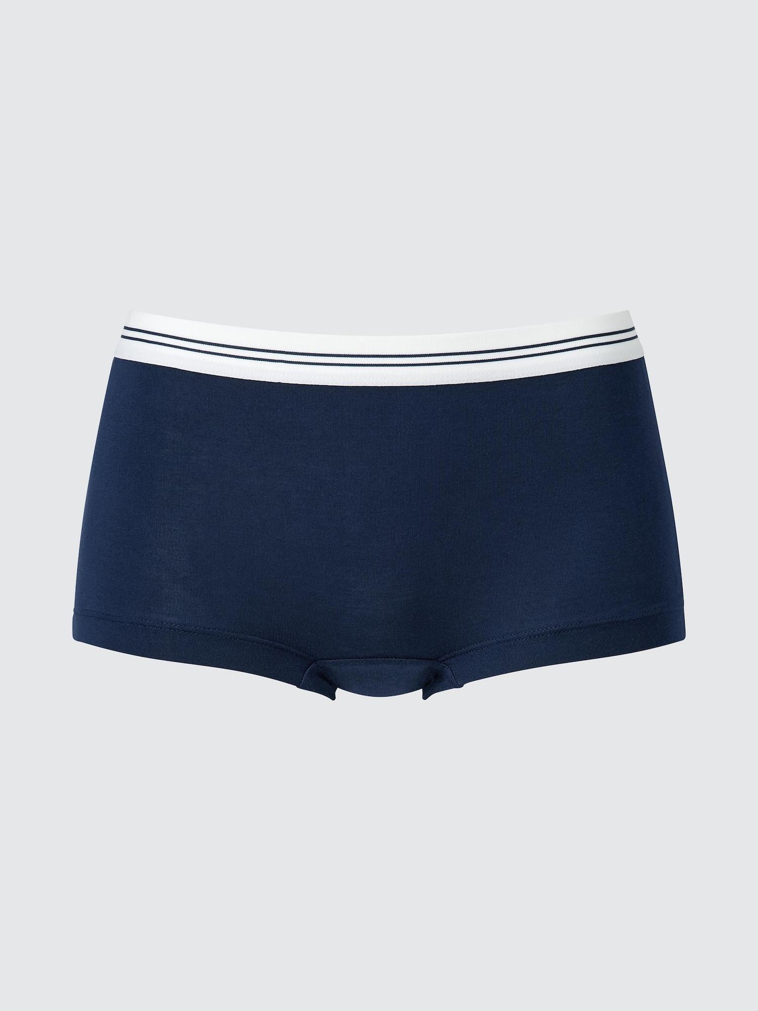Uniqlo Япония Мягкие Модальные Шорты Боксеры