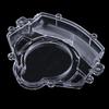 Motrorbike Gauge Cluster Clear Lens ABS Cover Dashboard Synonym for Yamaha Lc135 V1 for Broken Replacement Part