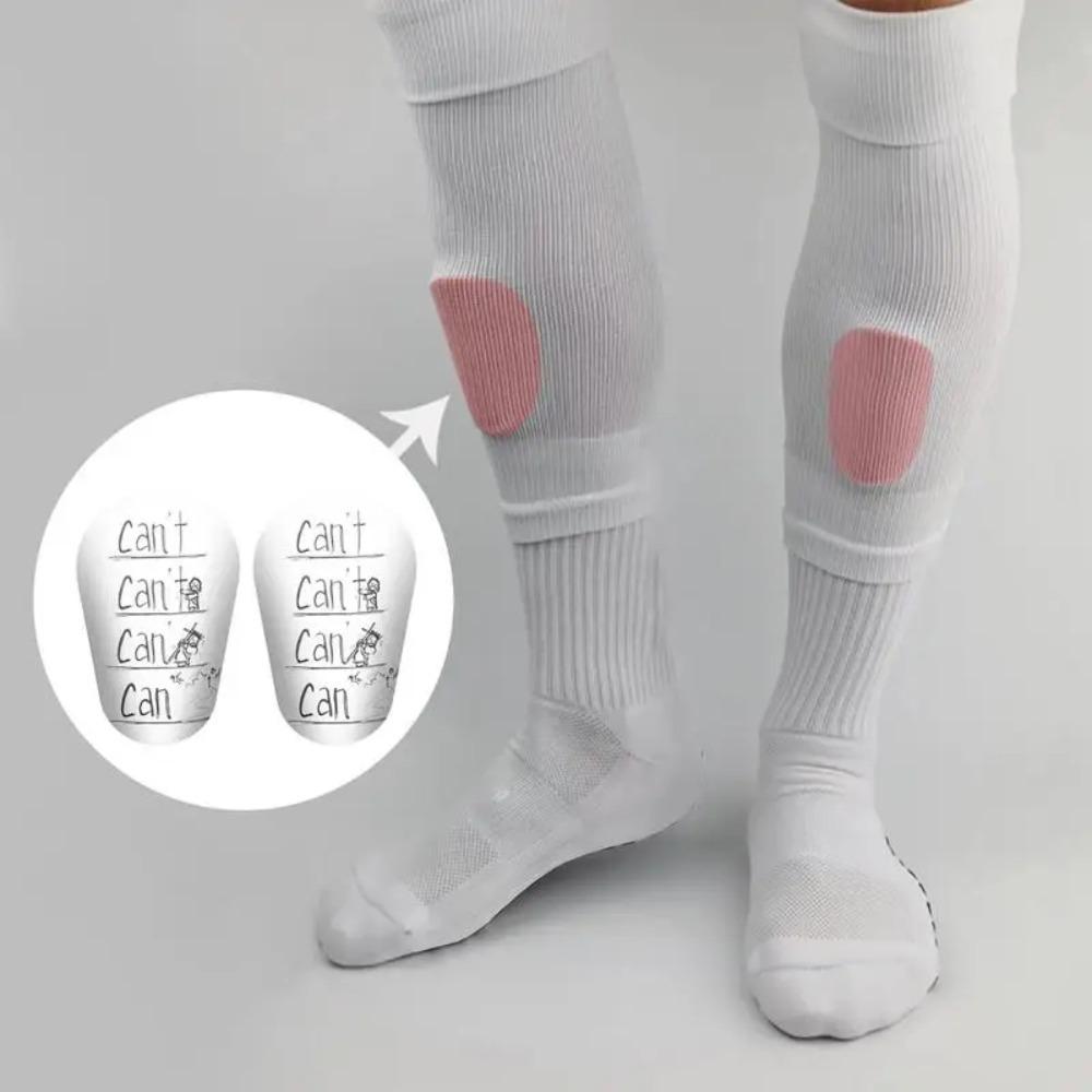 Lightweight Mini Football Shin Pad Shock Absorbing Mini Shin Guards Small Shin Pads Extra  Kids