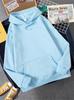 2023 Autumn/Winter Women's Long Sleeve Loose Hooded Sweatshirt