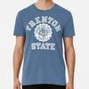 1960's Trenton State College Grapshic Size S To 5XL Made In the USA T-Shirt
