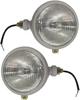 Tractor Headlights Replacement Parts For Ford 2N 9N 8N 600, 800 Headlight 12V Bulbs Massey Ferguson 35 35X 65 765 Case/Ih (Grey)